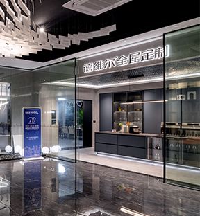 全屋定制家具衣柜代理加盟代理 整體衣柜招商加盟